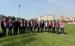PENDİKSPOR’DA YENİ DÖNEM HEDEFİ: GÜÇLÜ MALİ YAPI, GÜÇLÜ ALTYAPI
