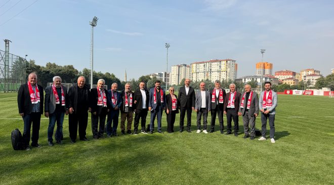 PENDİKSPOR’DA YENİ DÖNEM HEDEFİ: GÜÇLÜ MALİ YAPI, GÜÇLÜ ALTYAPI
