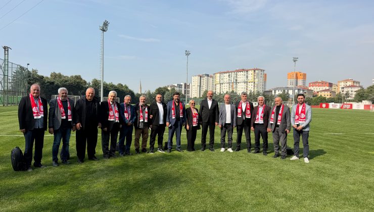 PENDİKSPOR’DA YENİ DÖNEM HEDEFİ: GÜÇLÜ MALİ YAPI, GÜÇLÜ ALTYAPI