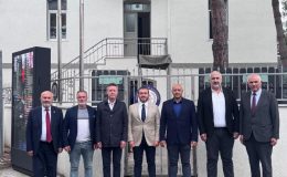 PENDİK MUHTARLARINDAN ADALAR’A ANLAMLI ZİYARET