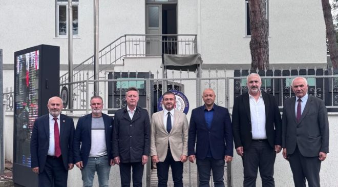 PENDİK MUHTARLARINDAN ADALAR’A ANLAMLI ZİYARET