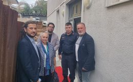 PENDİK İLÇE İNSAN HAKLARI KURULU’NDAN DENETİM ZİYARETİ