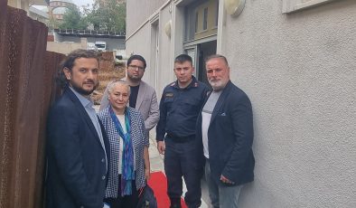 PENDİK İLÇE İNSAN HAKLARI KURULU’NDAN DENETİM ZİYARETİ