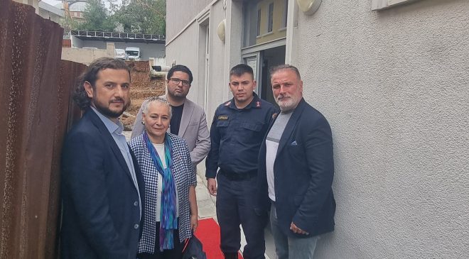 PENDİK İLÇE İNSAN HAKLARI KURULU’NDAN DENETİM ZİYARETİ