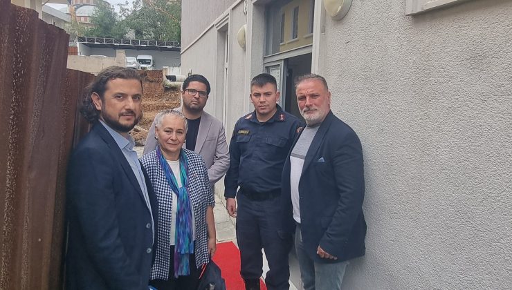 PENDİK İLÇE İNSAN HAKLARI KURULU’NDAN DENETİM ZİYARETİ