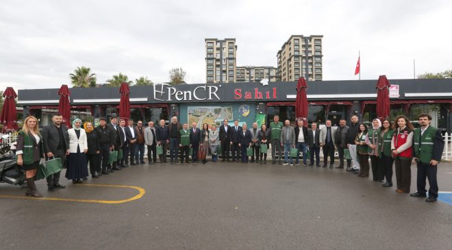 YEŞİLAY PENDİK’TEN MUHTARLAR GÜNÜ’NE ÖZEL KAHVALTI