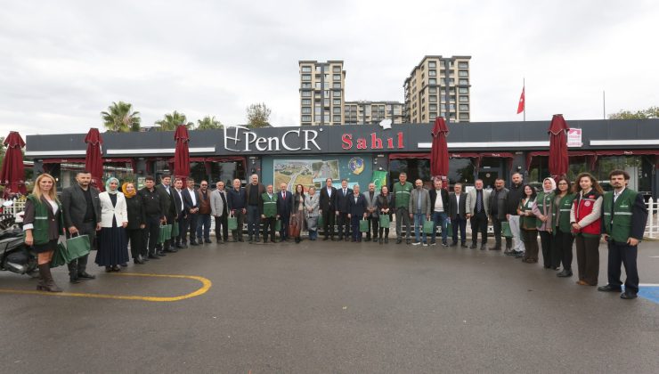 YEŞİLAY PENDİK’TEN MUHTARLAR GÜNÜ’NE ÖZEL KAHVALTI