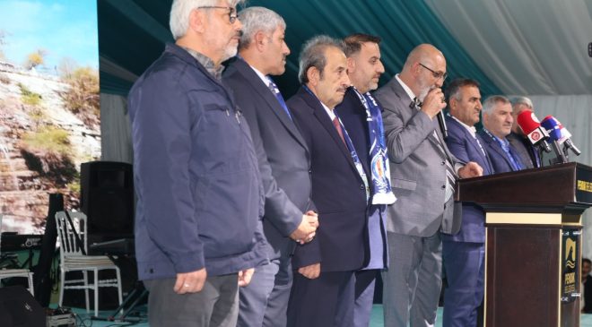 PENDİK’TE DADAŞ FIRTINASI! ERZURUM’UN KÜLTÜRÜ, COŞKUSU VE BİRLİK RUHU MEMLEKET GÜNLERİ’NE DAMGA VURDU