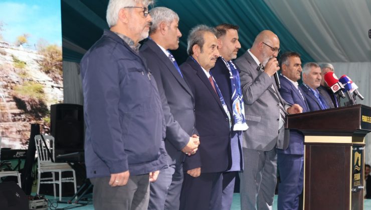 PENDİK’TE DADAŞ FIRTINASI! ERZURUM’UN KÜLTÜRÜ, COŞKUSU VE BİRLİK RUHU MEMLEKET GÜNLERİ’NE DAMGA VURDU