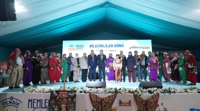 🇹🇷 Bilecik’in Köklü Kültürü ve Zengin Mirası Pendik’te Yaşatıldı!