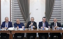 EĞİTİME DESTEK PLATFORMU TOPLANTISI GERÇEKLEŞTİRİLDİ