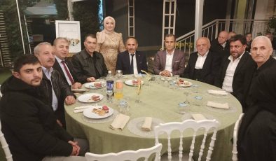 FATMA BETÜL VE ALİ EMİRCAN’IN MUTLU GÜNÜ