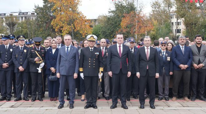 PENDİK’TE CUMHURİYET BAYRAMI’NIN 103. YILI KUTLAMALARI BAŞLADI