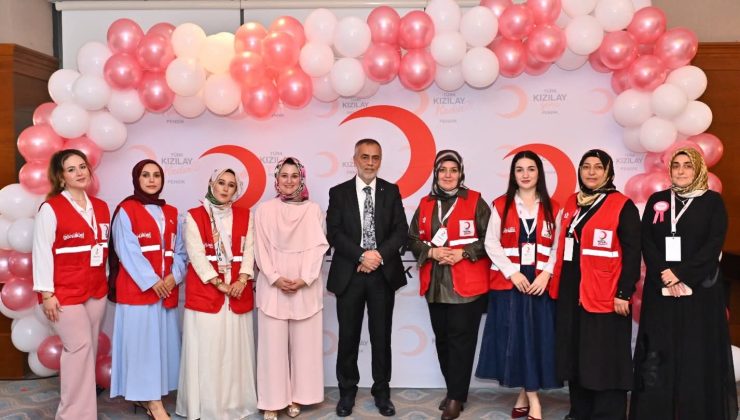 KIZILAY PENDİK’TEN MEME KANSERİNE KARŞI ANLAMLI FARKINDALIK PROGRAMI