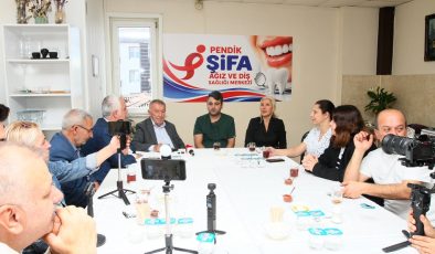 SÜLEYMAN YILMAZ: “BİZİM İÇİN ÖNCE SAĞLIK!”