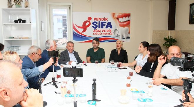 SÜLEYMAN YILMAZ: “BİZİM İÇİN ÖNCE SAĞLIK!”