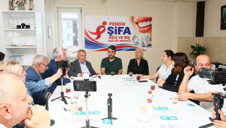 SÜLEYMAN YILMAZ: “BİZİM İÇİN ÖNCE SAĞLIK!”