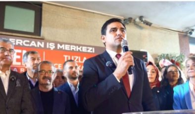 Yeni Parti Tuzla’da Kurucu Yönetim ve İl Delegeleri Belli Oldu