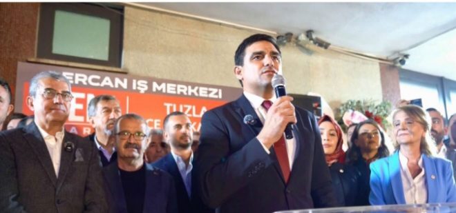 Yeni Parti Tuzla’da Kurucu Yönetim ve İl Delegeleri Belli Oldu