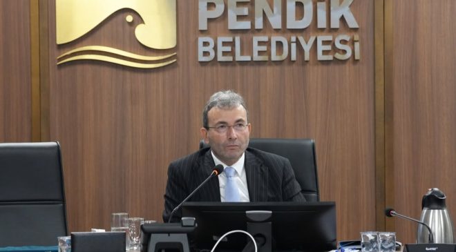 Başkan Ahmet Cin, Dünya Gazeteciler Günü’nde Yerel Basınla Buluştu