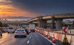 PENDİK’TE 50 GÜNLÜK YOL ÇALIŞMASI BAŞLIYOR