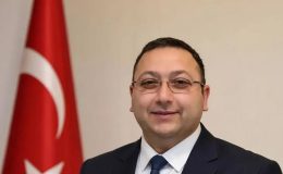 ÜSKÜDAR BELEDİYE BAŞKAN VEKİLİ DÜNDAR ZİYA GÜLTEKİN HAYATINI KAYBETTİ