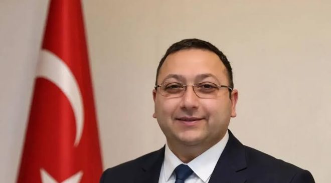 ÜSKÜDAR BELEDİYE BAŞKAN VEKİLİ DÜNDAR ZİYA GÜLTEKİN HAYATINI KAYBETTİ