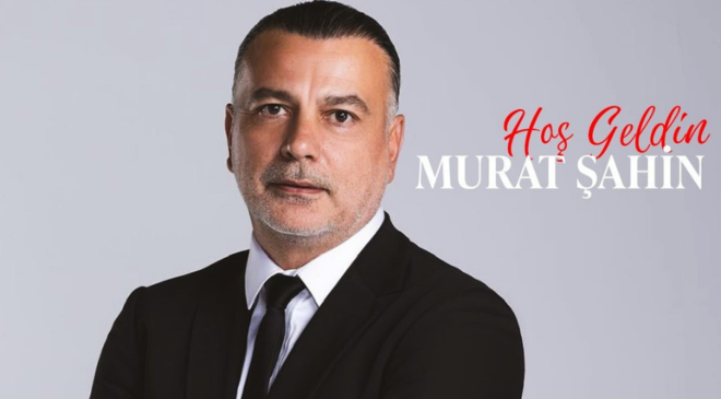 Pendikspor’un Yeni Teknik Direktörü Murat Şahin Oldu