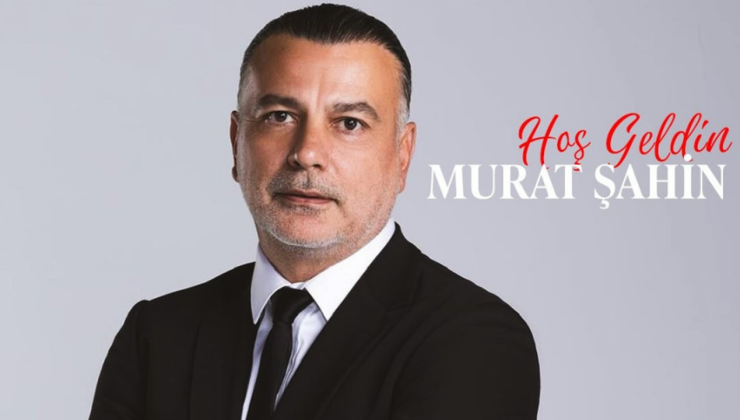 Pendikspor’un Yeni Teknik Direktörü Murat Şahin Oldu
